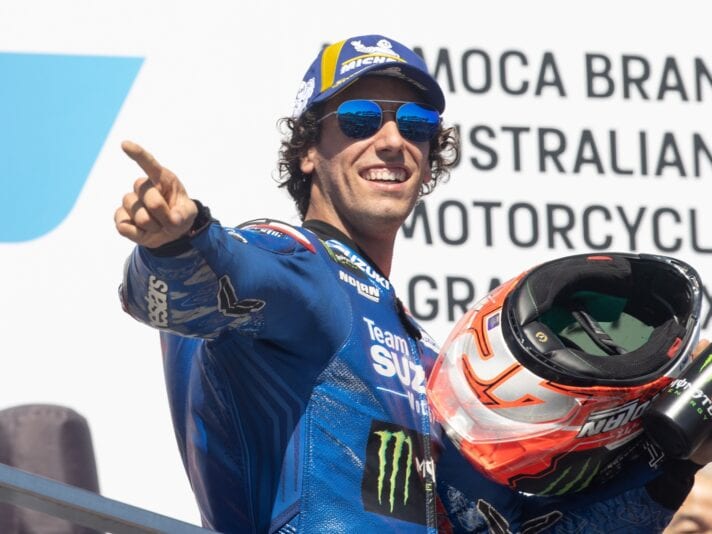 MotoGP of Australia - Race