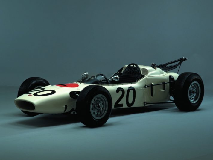 Honda F1 1964