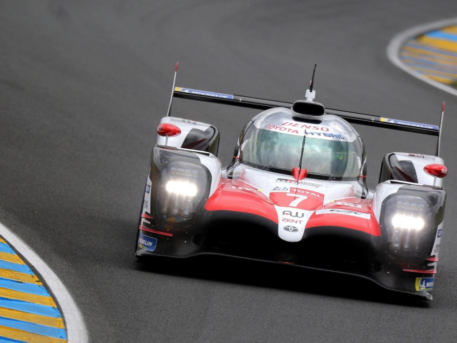 Le Mans 24-hour race