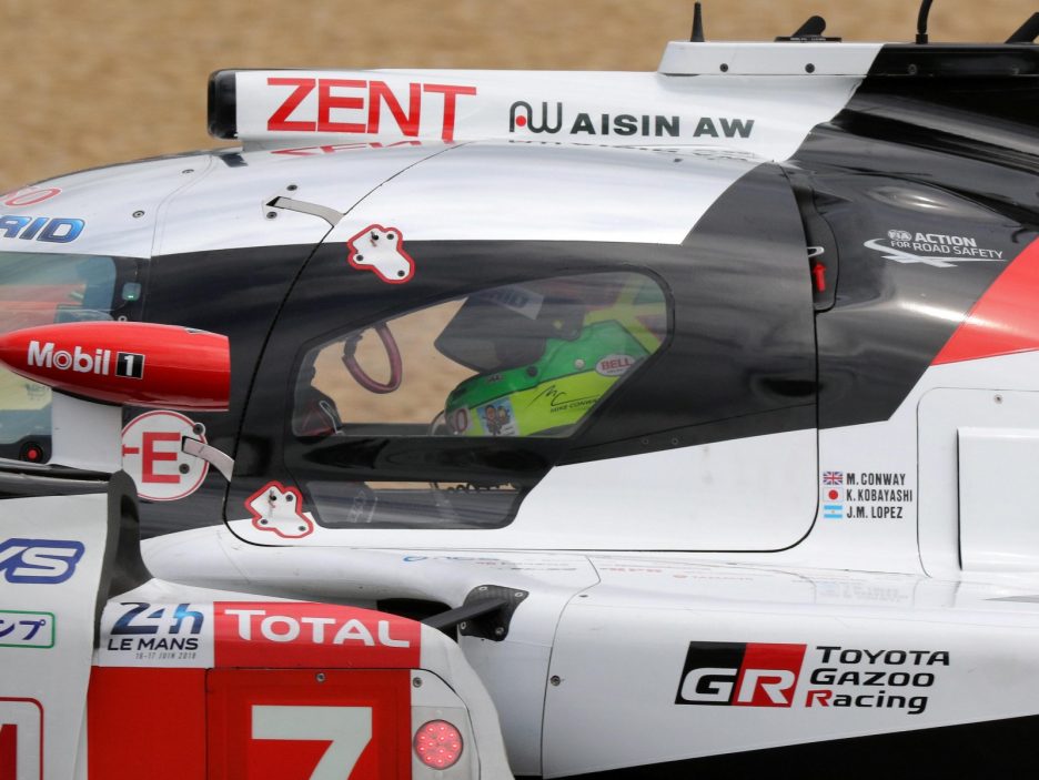 Le Mans 24-hour race