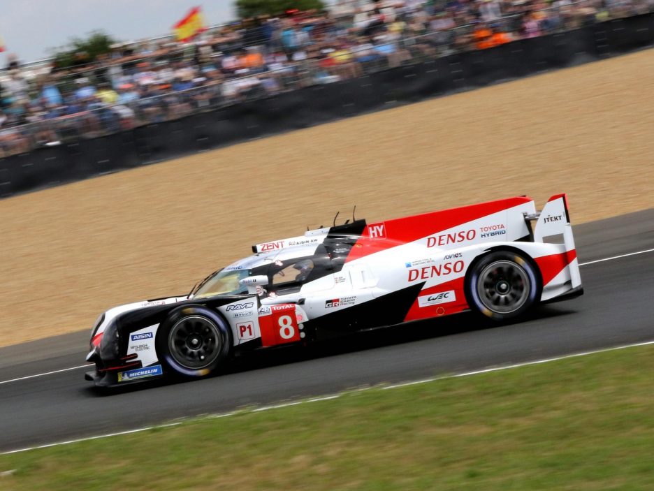 Le Mans 24-hour race