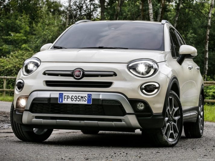 Fiat 500X