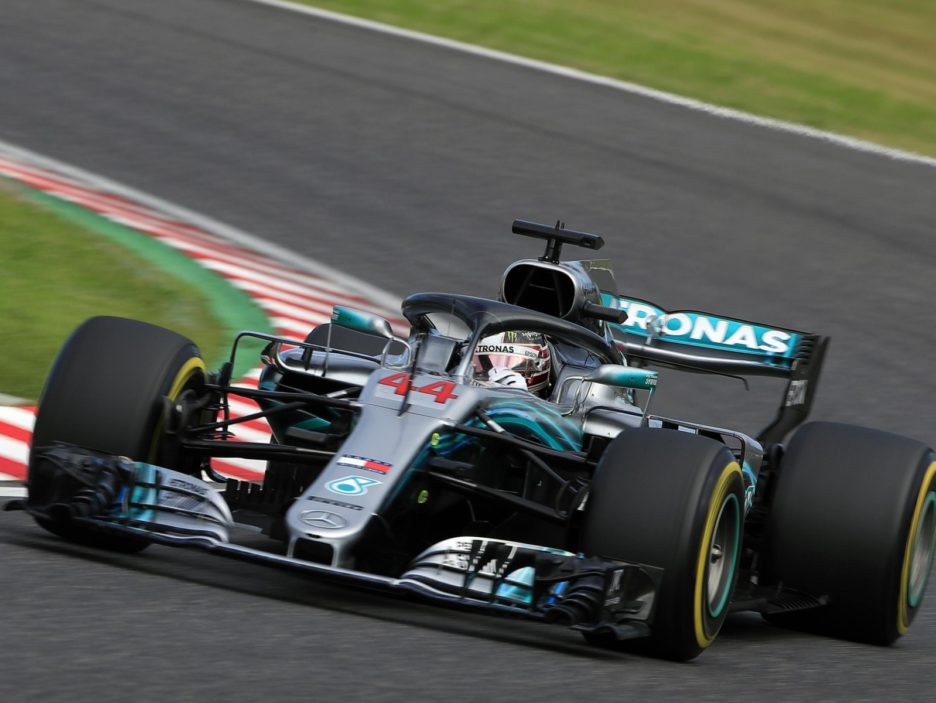 Japan Formula One Grand Prix