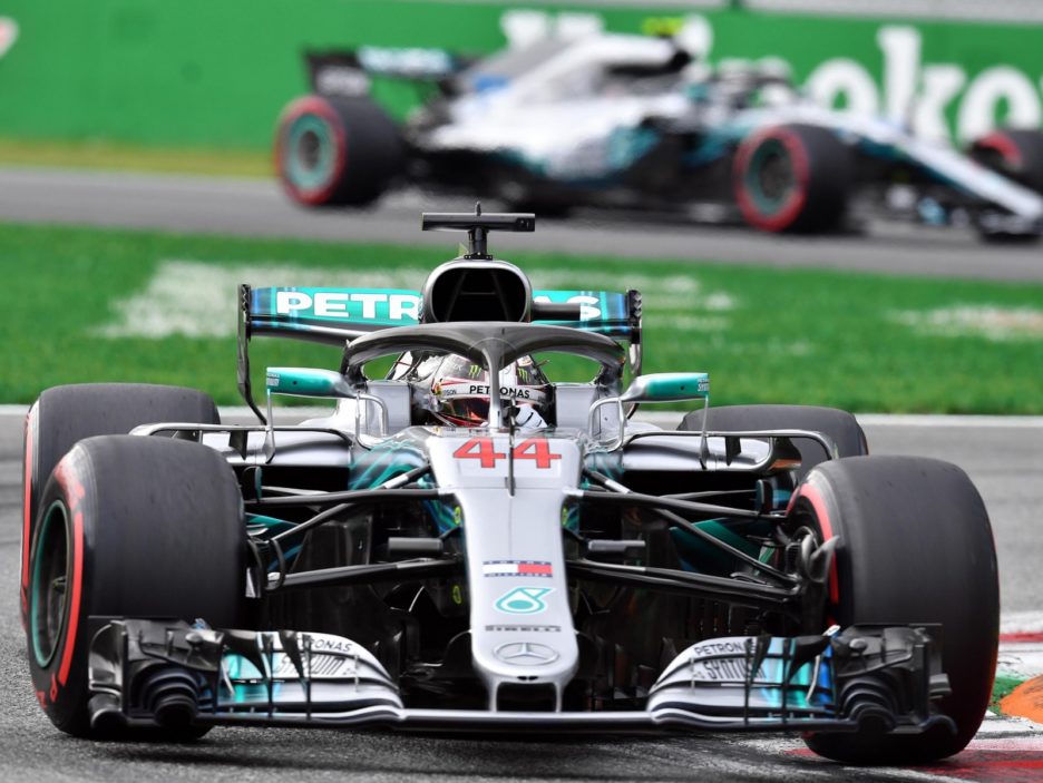 Formula One Grand Prix of Italy