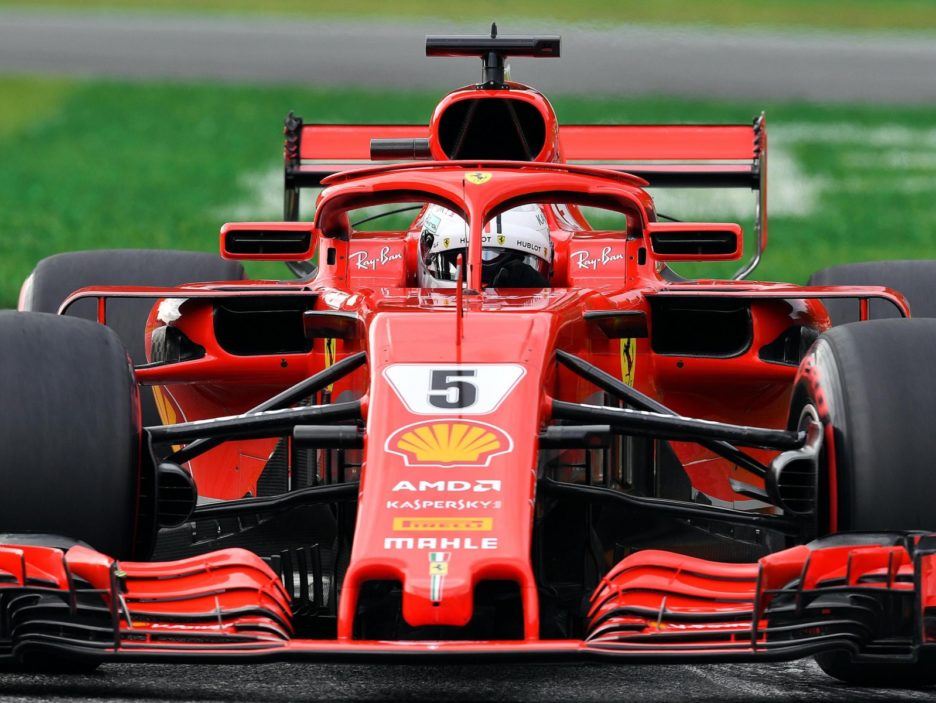 Formula One Grand Prix of Italy