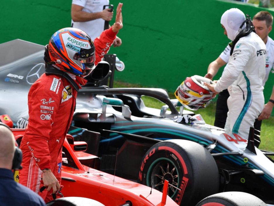 Formula One Grand Prix of Italy