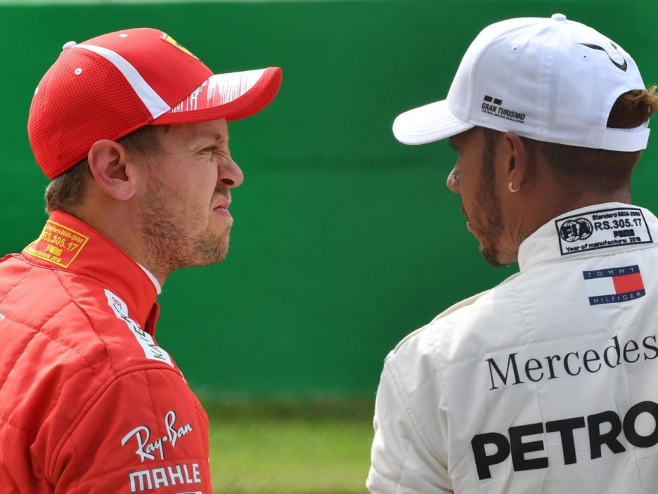 Formula One Grand Prix of Italy