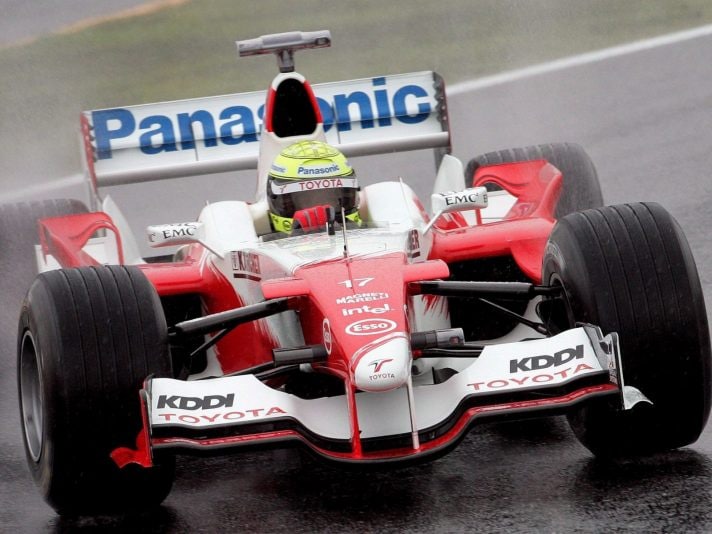 Toyota F1 2005