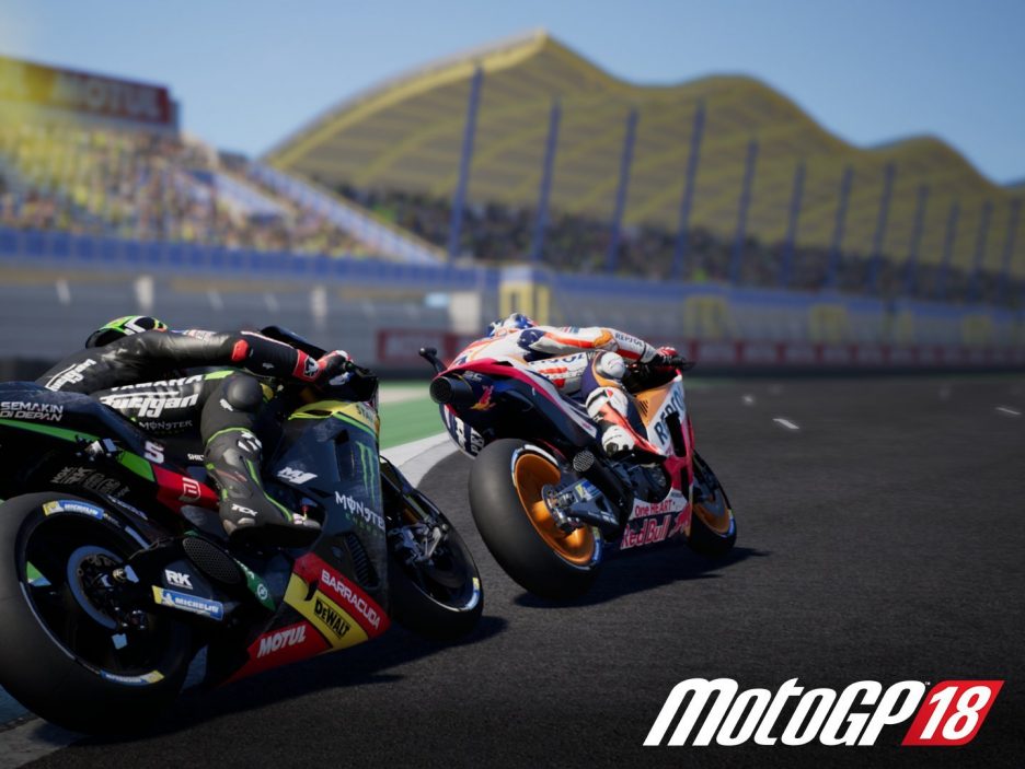 MotoGP 18, il videogame 3