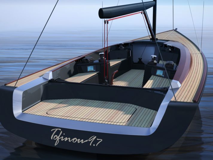 Latitude 46 Tofinou 9.7