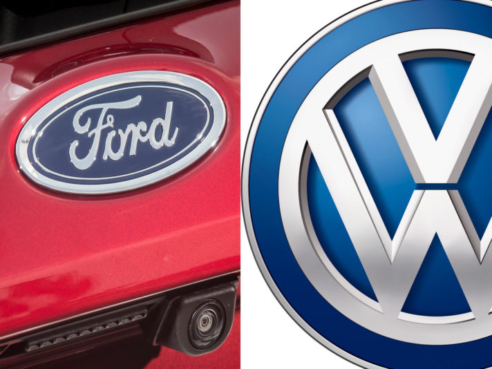Volkswagen Ford