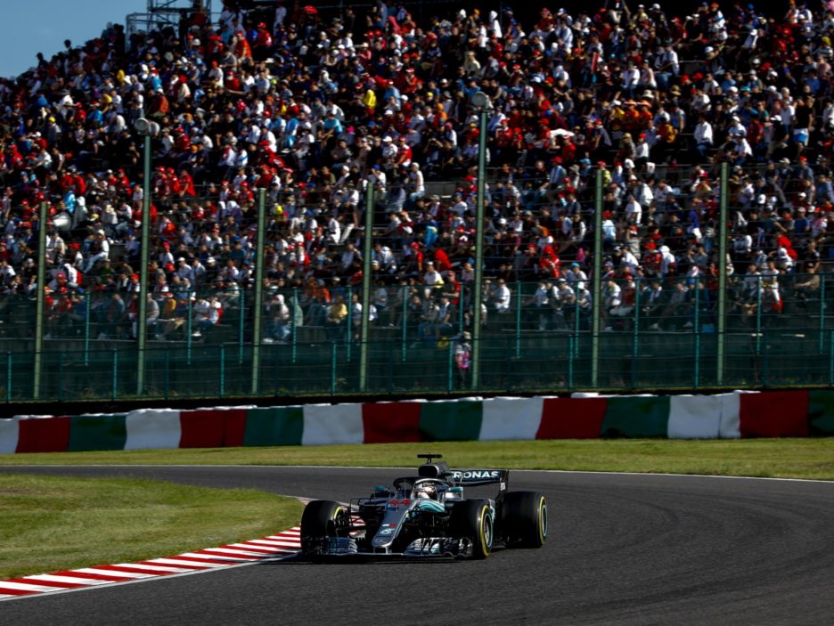 Japan Formula One Grand Prix