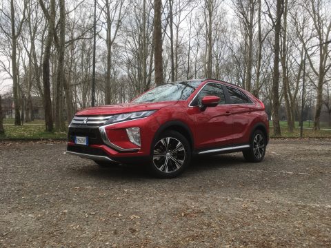 Mitsubishi Eclipse Cross
