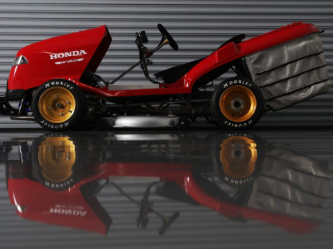 It’s back…Meaner, Louder and Faster