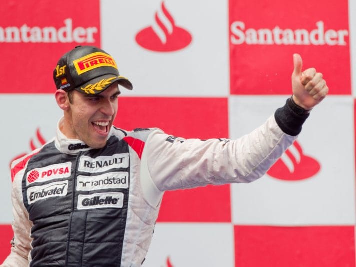 Spanish F1 Grand Prix - Race