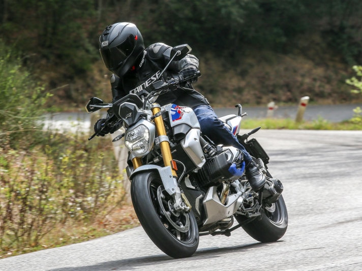 BMW R 1250 R - Irace.
