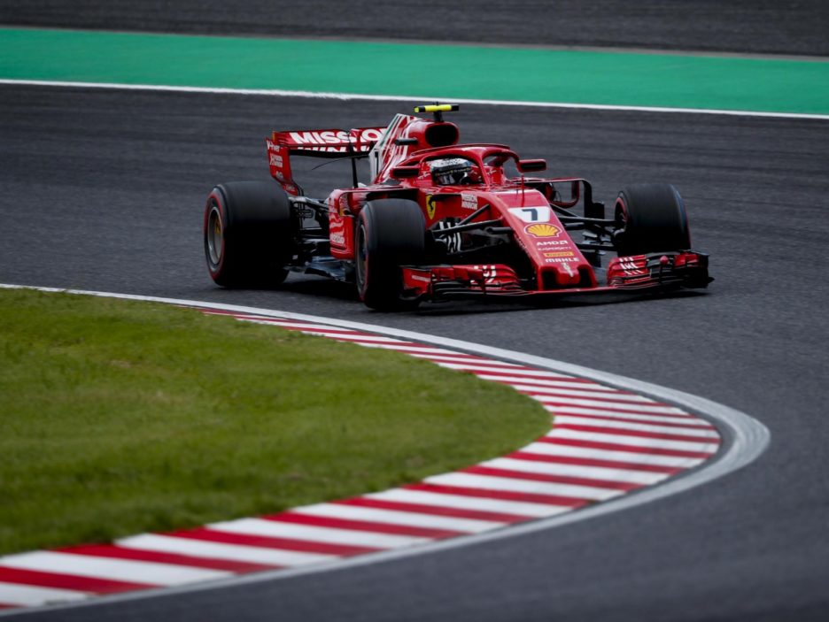 Japan Formula One Grand Prix