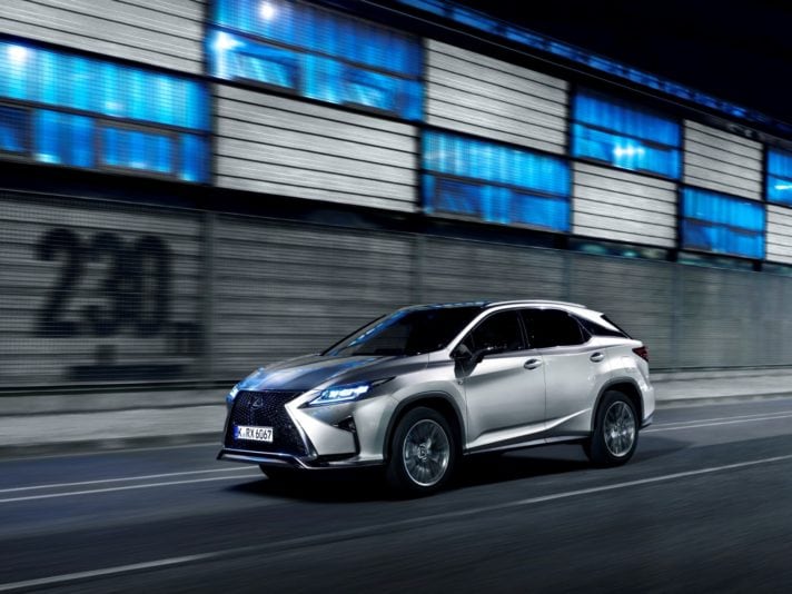Lexus RX