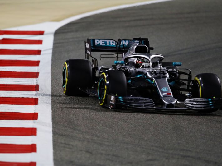 F1 Grand Prix of Bahrain