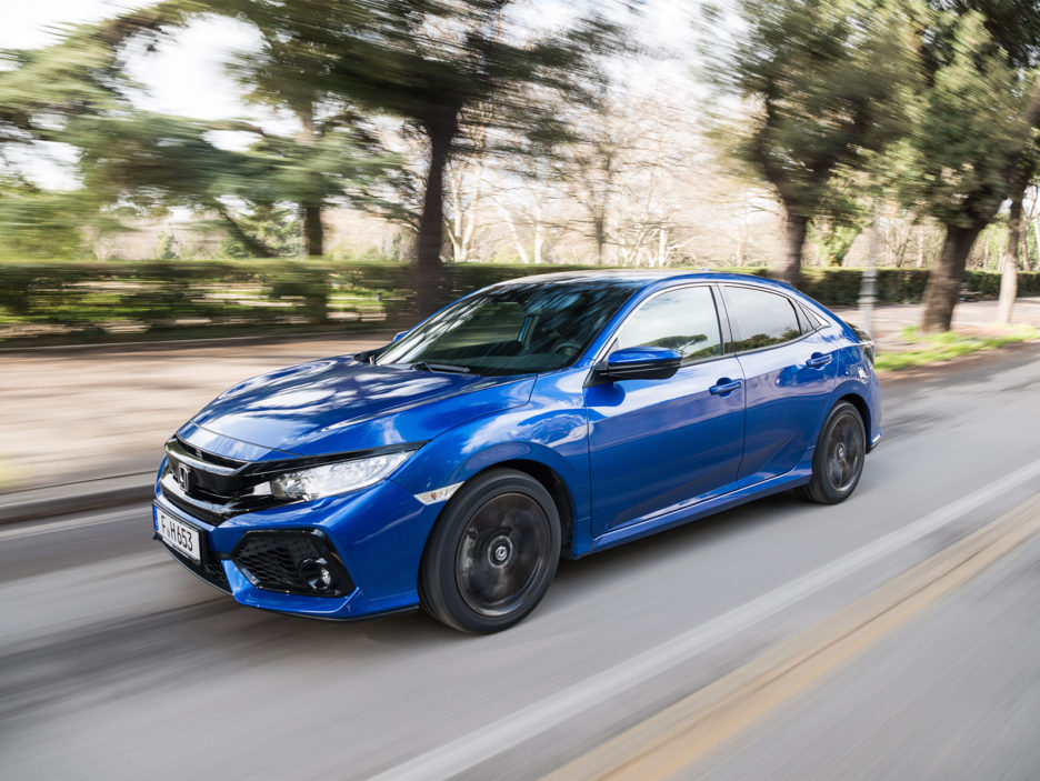 2018 Civic i-DTEC Diesel