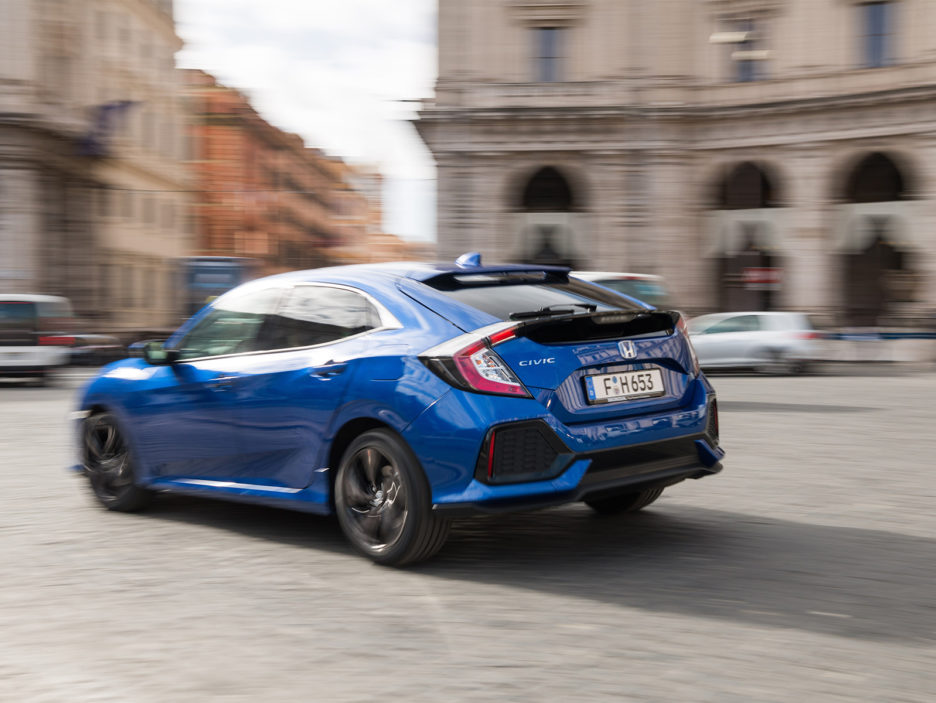 2018 Civic i-DTEC Diesel