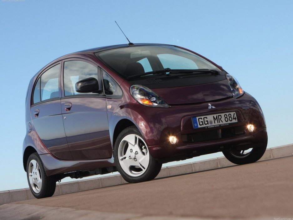 Mitsubishi i-MiEV