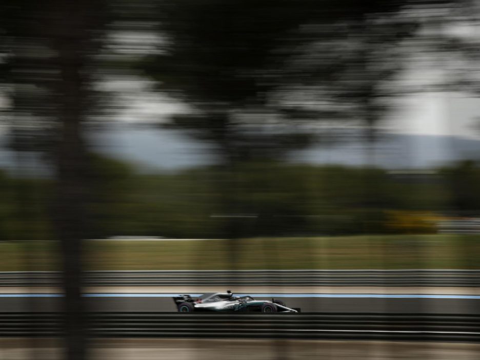 French Formula One Grand Prix