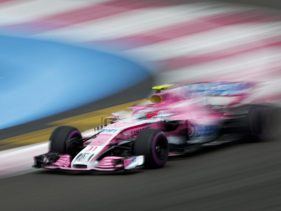 French Formula One Grand Prix