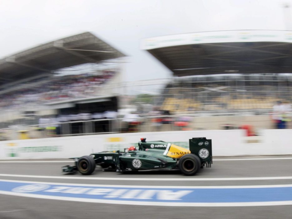 Formula One Grand Prix of Brazil