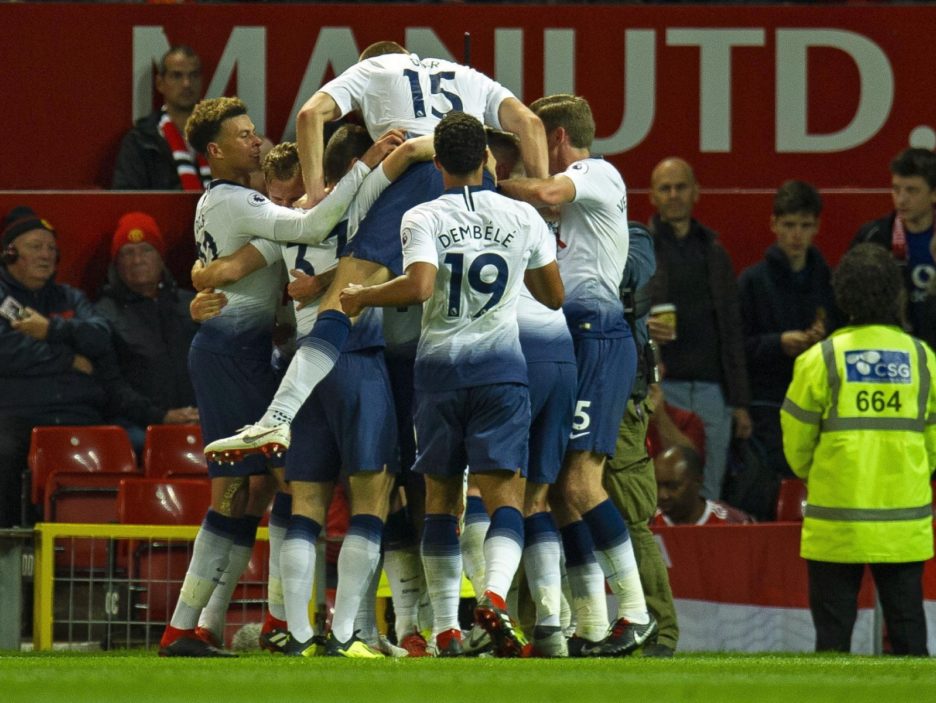 Manchester United vs Tottenham Hotspur FC