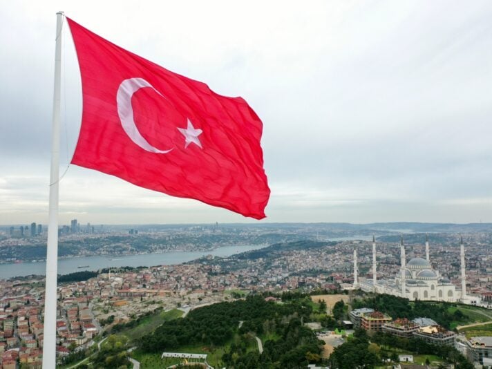 National Sovereignty and Children's Day in Turkey