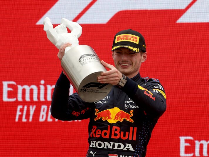 F1 Grand Prix of France