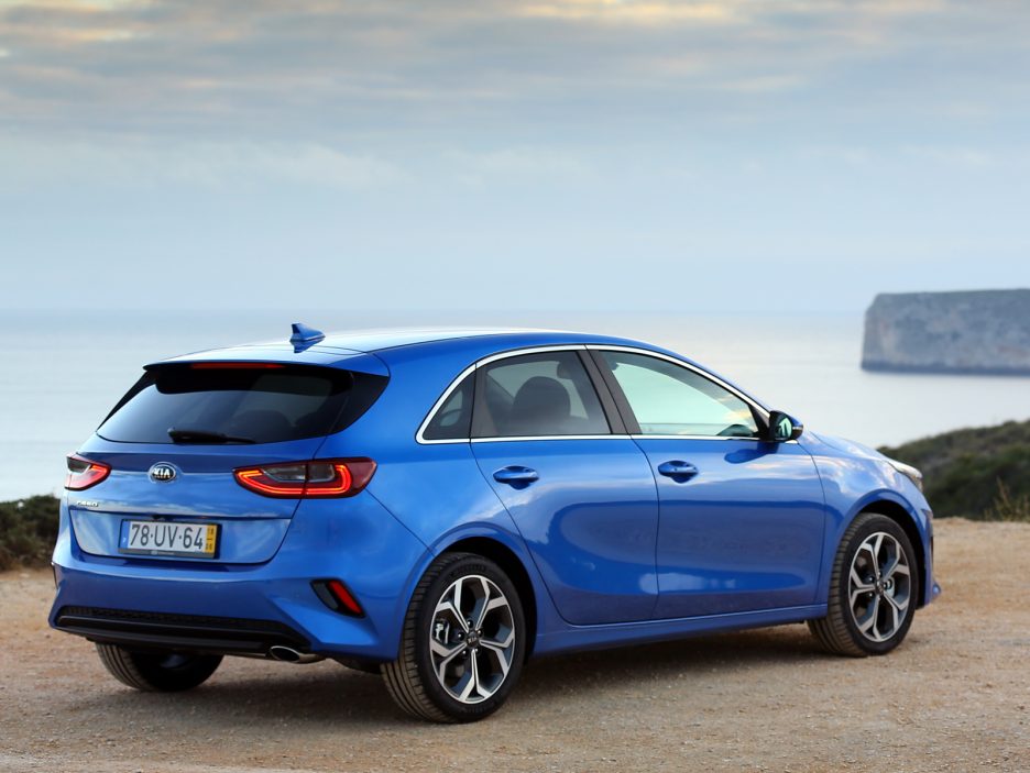 Kia Ceed 2018
