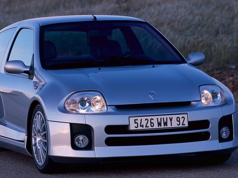 Renault Clio V6 3.0 24 V