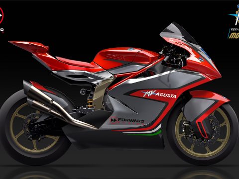 MV Agusta Moto2