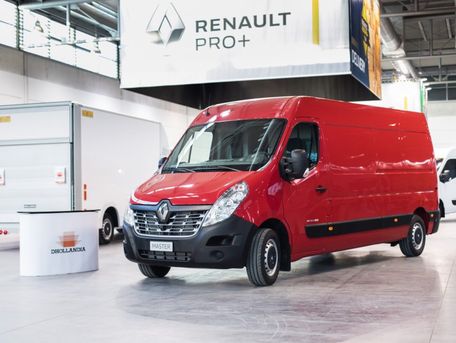 Renault Master