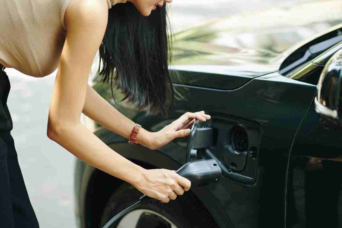 Macchina elettrica acquisto