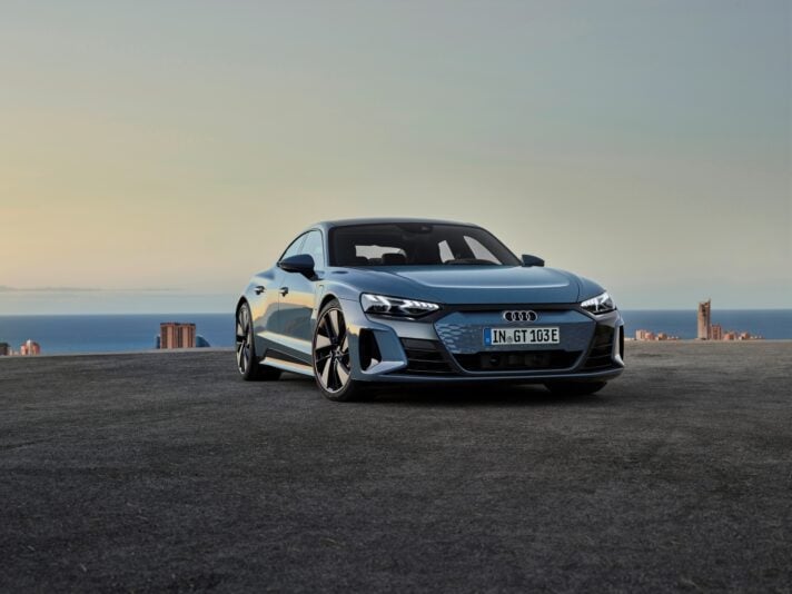 Audi e-tron GT quattro