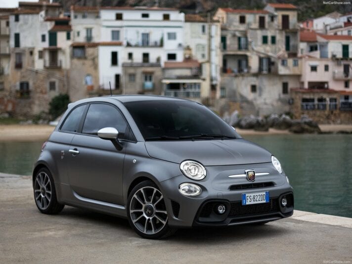Abarth 595