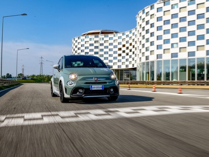 Abarth 695