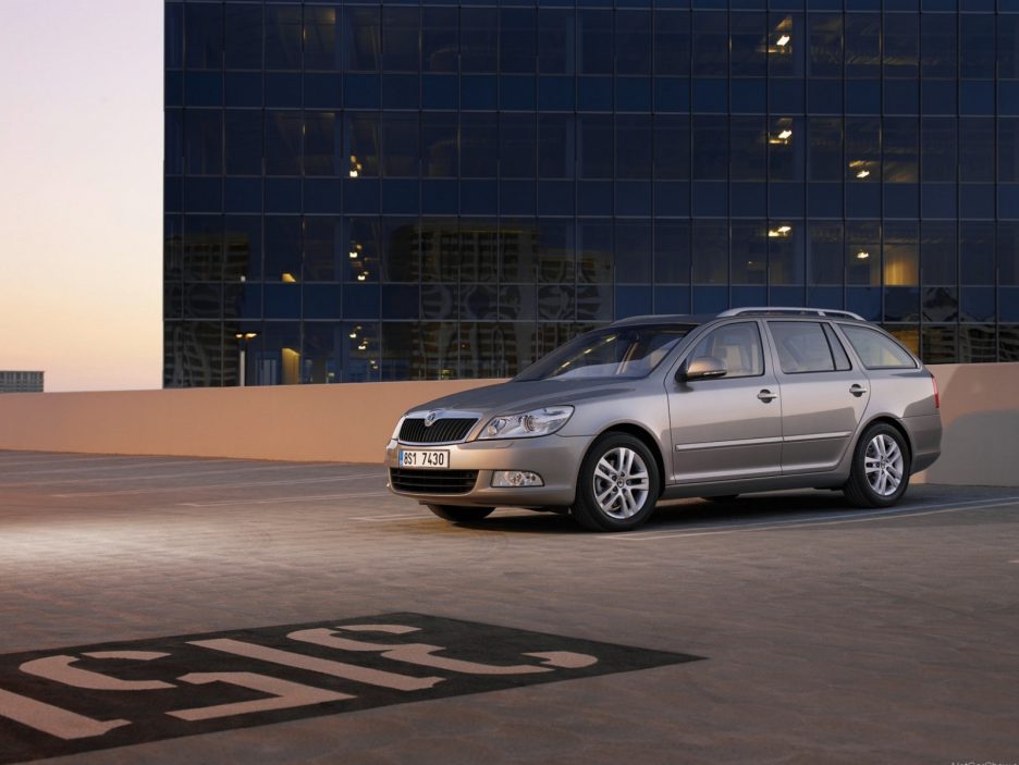 Skoda Octavia Wagon