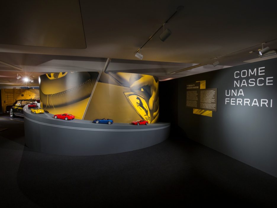 Museo Ferrari Maranello 4