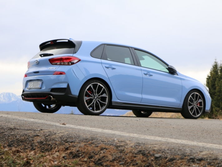 Hyundai i30 N Icon Wheels