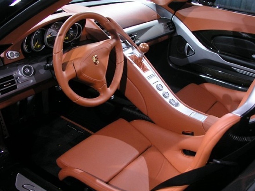 Porsche Carrera GT 4