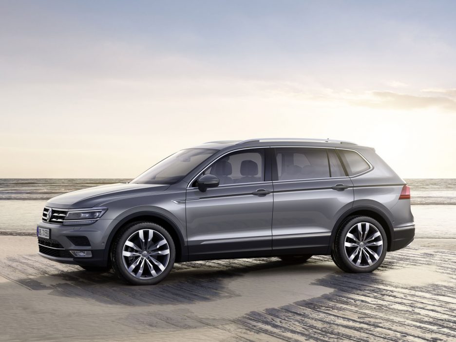 Nuova Tiguan Allspace_DB2017AU00431