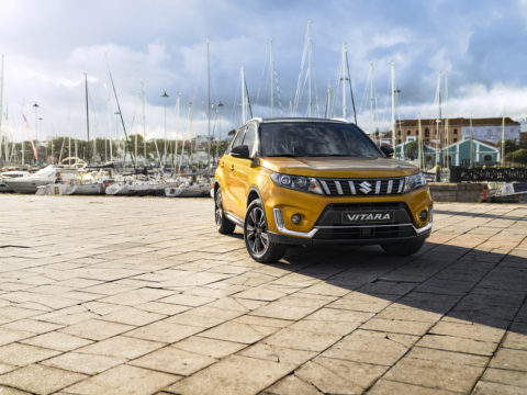 C.S. - Suzuki presenta Nuova VITARA (4)