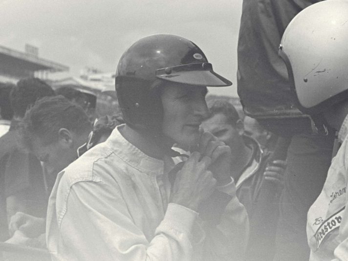 24 Hours of LeMans, LeMans, France, 1966