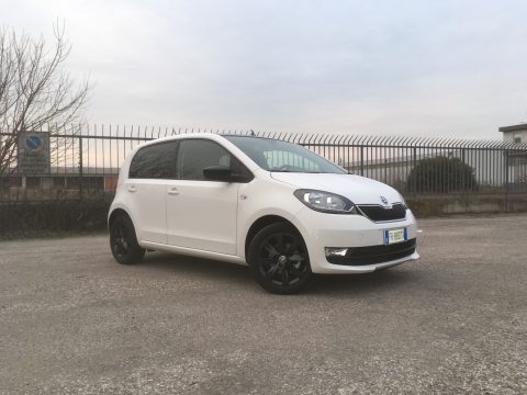 Skoda Citigo