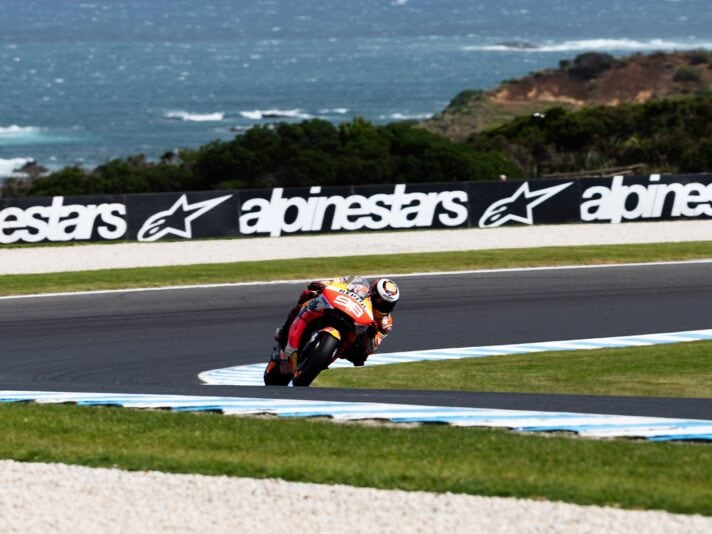 AUTO: OCT 26 MotoGP - Australian Motorcycle Grand Prix