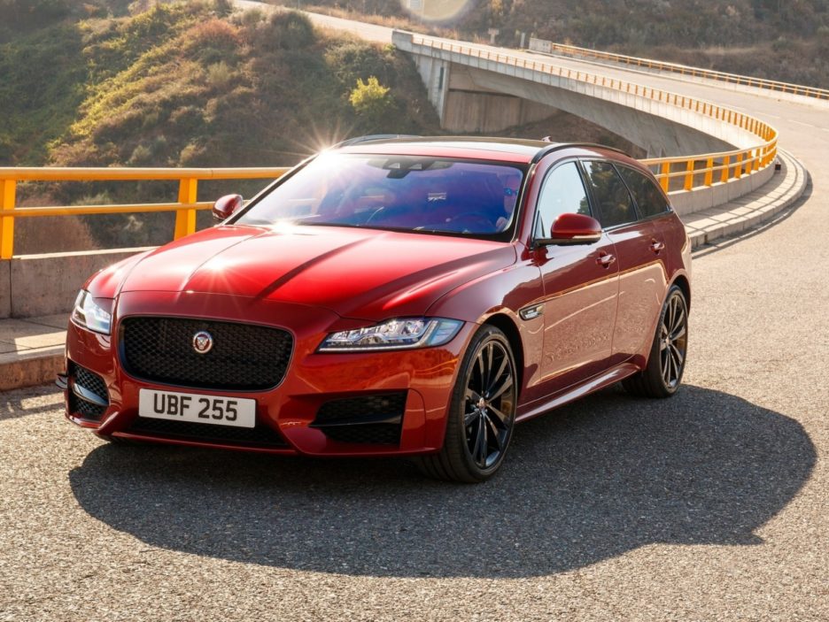 Jaguar XF Sportbrake